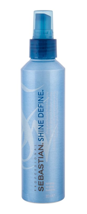 Sebastian Professional Shine Define Pro lesk vlasů 200 ml pro ženy