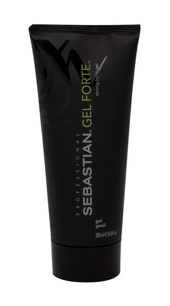 Sebastian Professional Gel Forte Gel na vlasy 200 ml pro ženy