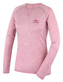 Merino termoprádlo Merow L faded pink - L