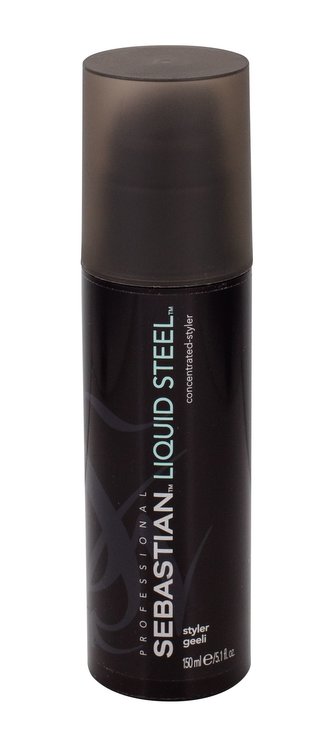 Sebastian Professional Liquid Steel Gel na vlasy 150 ml pro ženy