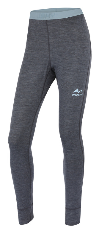 Merino termoprádlo Merea L dark grey - L