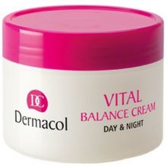 Dermacol Vital Balance Denní pleťový krém 50 ml pro ženy