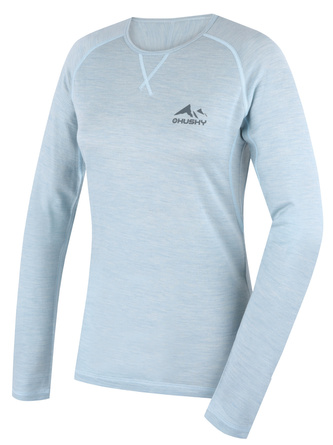 Merino termoprádlo Merow L faded mint - S