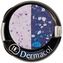 Dermacol Duo Mineral Moon Oční stín 3 g 04 pro ženy