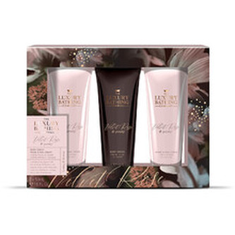 Grace Cole Dárková sada tělové péče Růže & Pivoňka 3 ks woman