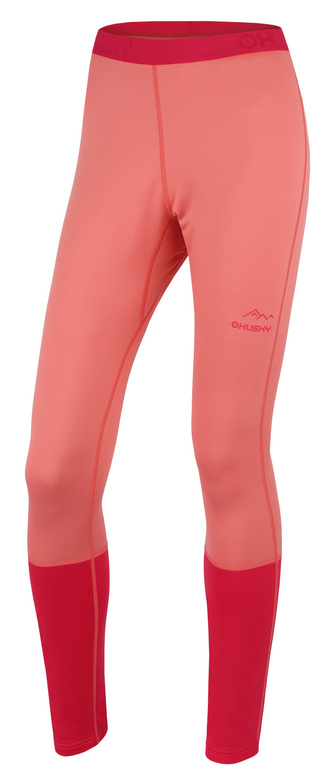 Termoprádlo Active Winter Tyme L light orange - XS