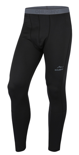 Termoprádlo Active Winter Tyme M black - S