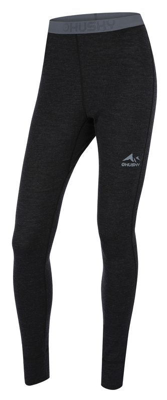 Merino termoprádlo Merea L black - XL