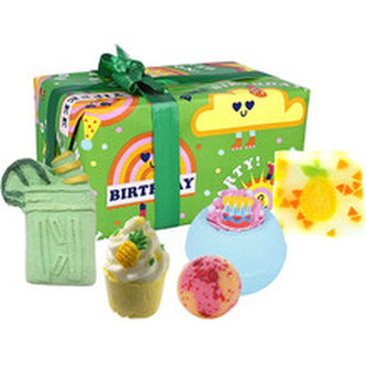 Bomb Cosmetics Dárková sada do koupele It’s Your Birthday woman