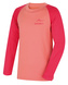 Dětské termoprádlo Active winter Tombo light orange/pink - 164