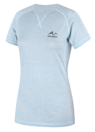 Merino termoprádlo Mersa L faded mint - L