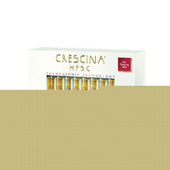 Crescina Péče na podporu růstu vlasů pro muže Transdermic stupeň 1300 (pokročilá fáze) 20 x 3,5 ml man