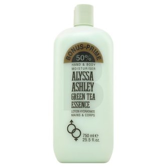 Alyssa Ashley Green Tea tělové mléko pro ženy 750 ml