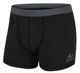 Merino termoprádlo Boxerky Mex M black - M