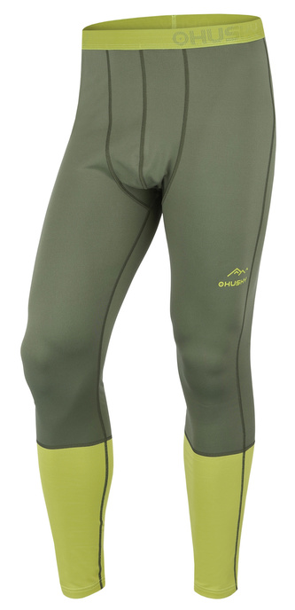 Termoprádlo Active Winter Tyme M khaki - M