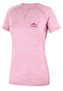 Merino termoprádlo Mersa L faded pink - S