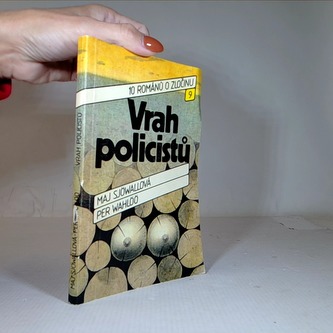 Vrah policistů