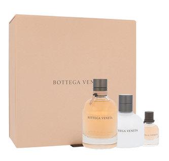 Bottega Veneta Bottega Veneta parfémovaná voda 75 ml + tělové mléko 100 ml + parfémovaná voda 7,5 ml