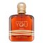 Armani (Giorgio Armani) Emporio Armani Stronger With You Amber parfémovaná voda unisex 100 ml