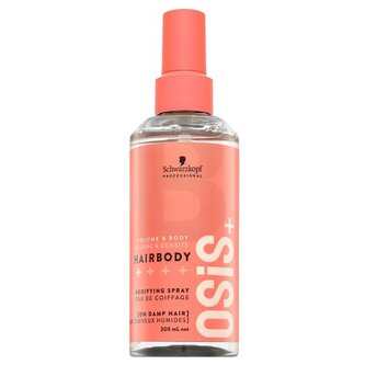 Schwarzkopf Osis+ Objem vlasů Hairbody 200 ml pro ženy