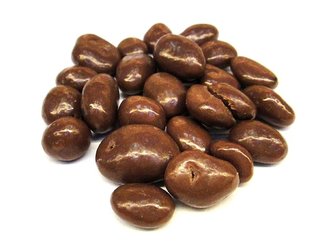 Rozinky v mléčné čokoládě, balení 1 kg