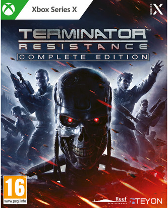 Terminator: Resistance - Complete Edition (XSX)