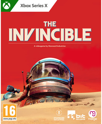 The Invincible (Xbox Series X)