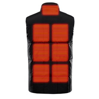 Vyhřívaná vesta Flamevest - M