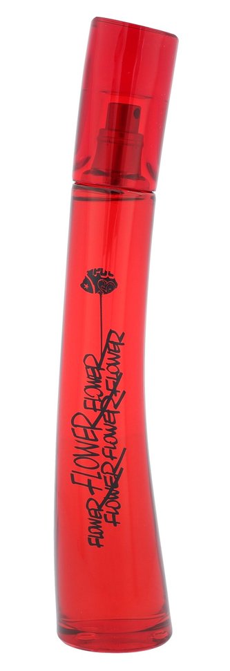 KENZO Flower Tag Parfémovaná voda 50 ml pro ženy