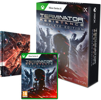 Terminator: Resistance - Complete Edition - Collector's Edition (XSX)
