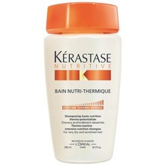 Kérastase Nutritive Šampon Bain Nutri Thermique 250 ml pro ženy