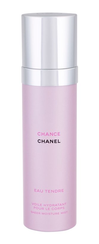 Chanel Chance Tělový sprej Eau Tendre 100 ml pro ženy