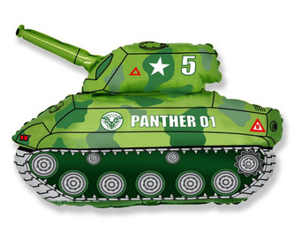 Foliový balonek Tank 60 cm