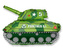 Foliový balonek Tank 60 cm