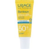 Uriage Ochranný fluid proti pigmentovým skvrnám SPF 50+ Bariesun (Anti-Brown Spot Fluid) 40 ml unisex