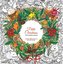 Petit Christmas Coloring Book