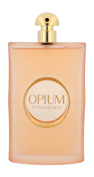 Yves Saint Laurent Opium Toaletní voda Vapeurs de Parfume 125 ml pro ženy