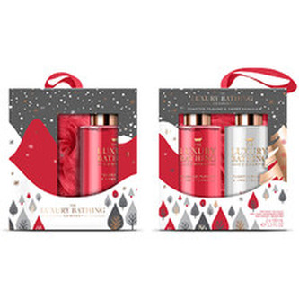 Grace Cole Dárková sada péče o tělo Vánoční cukroví & Vanilka 3 ks woman