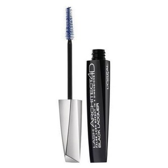 L´Oréal Paris Lash Architect Řasenka 4D 10 ml Black Lacquer pro ženy