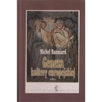 Geneza kultury europejskiej V-VIII w.