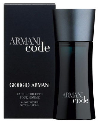 Giorgio Armani Armani Code Pour Homme Toaletní voda 5 ml pro muže