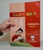 Click on 1 workbook student's