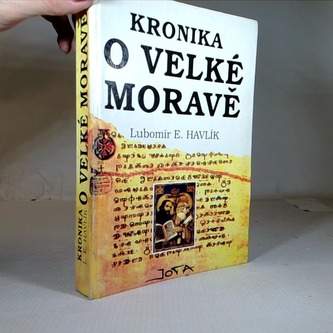 Kronika o Velké Moravě