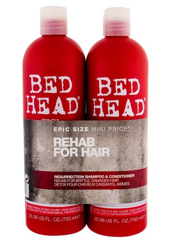 Tigi Bed Head Resurrection šampon 750 ml + kondicionér 750 ml