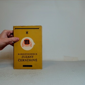 Korespondence Zuzany Černínové