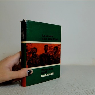 Ztracený svět kalahari