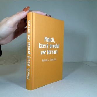 Mnich, který prodal své ferrari