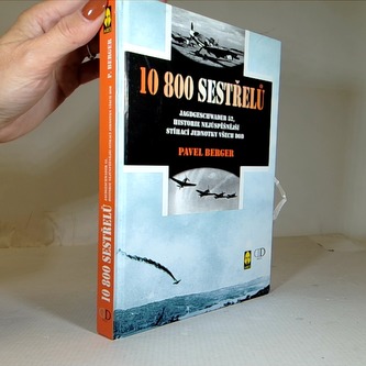 10800 sestřelů