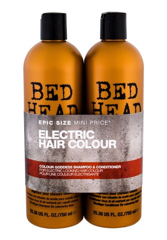 Tigi Bed Head Colour Goddess šampon 750 ml + kondicionér 750 ml