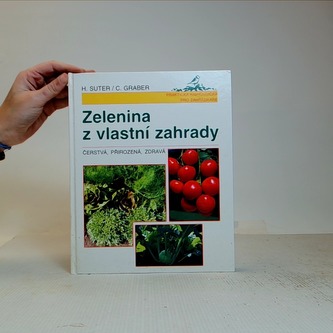 Zelenina z vlastní zahrady